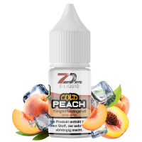 7Days Liquid - Cold Peach 15mg
