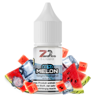 7Days Liquid - Cold Melon 15mg