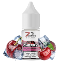 7Days Liquid - Cold Cherry 15mg