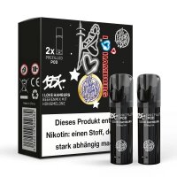 187 Straßenbande Pod - I Love Hamburg 20mg (2er Pack)
