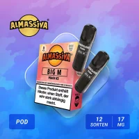 Al Massiva Pod (2er Pack) - Alle Sorten 17mg