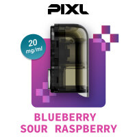 Pixl Max 20K Now Pod - Blueberry Sour Raspberry 20mg