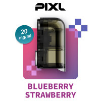 Pixl Max 20K Now Pod - Blueberry Strawberry 20mg