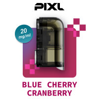 Pixl Max 20K Now Pod - Blue Cherry Cranberry 20mg