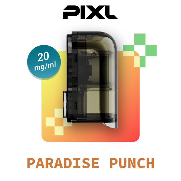 Pixl Max 20K Now Pod - Paradise Punch 20mg