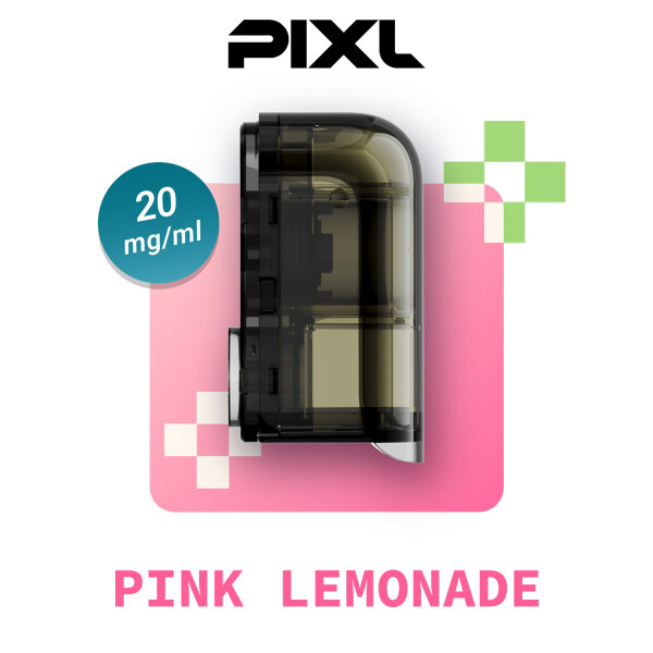 Pixl Max 20K Now Pod - Pink Lemonade 20mg