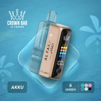 Cubic 30K Akku von Al Fakher - Alle Farben