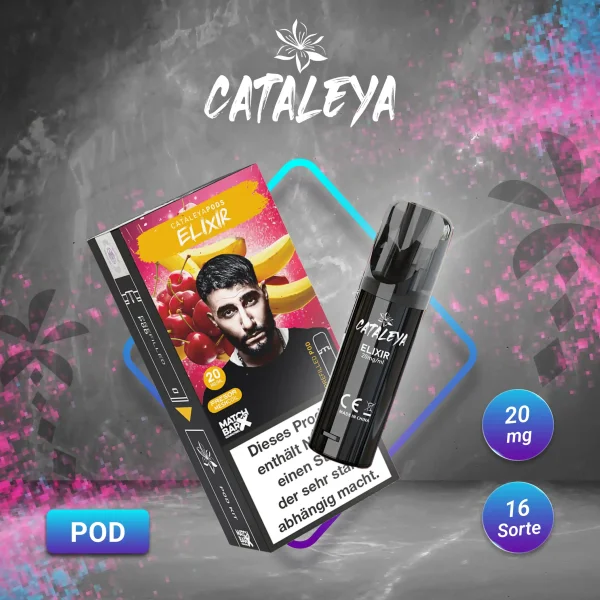 Cataleya Pod - Alle Sorten 20mg