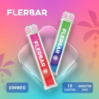 Flerbar M Nikotinfrei - Alle Sorten
