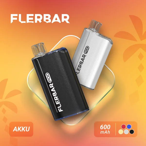 Flerbar Akkuträger - Alle Farben