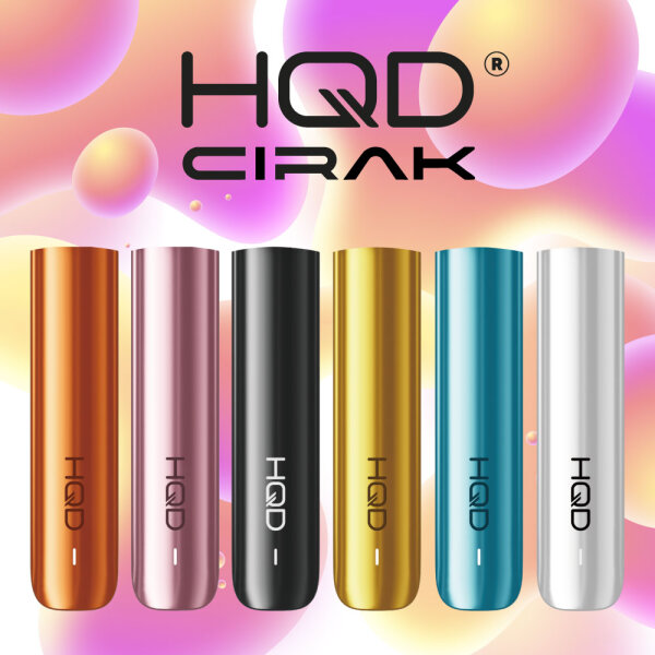 HQD CIRAK - Alle Farben