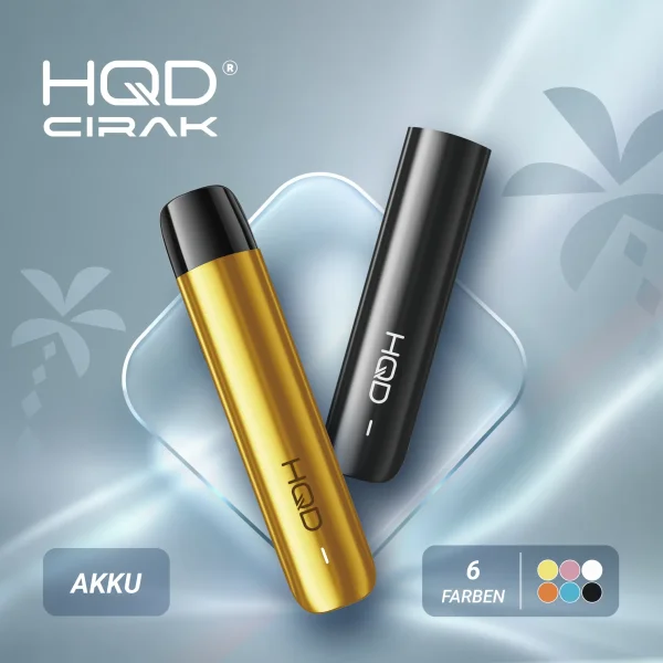 HQD CIRAK - Alle Farben