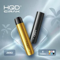 HQD CIRAK - Alle Farben