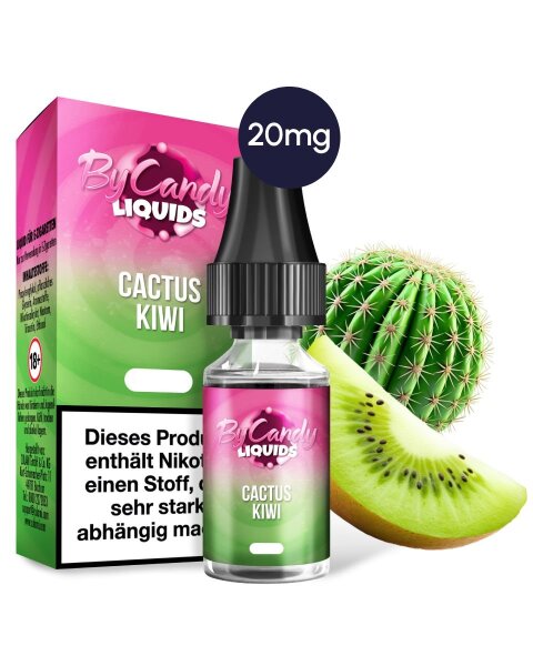 ByCandy Liquid - Cactus Kiwi 20mg