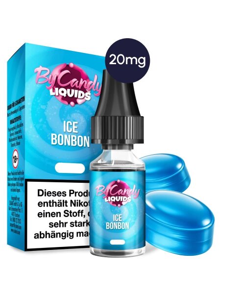ByCandy Liquid - Ice Bonbon 20mg