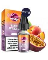 ByCandy Liquid - Peach Maracuja 20mg