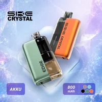 SKE Crystal Edge Akku (inkl. Verdampferkopf) - Alle Farben