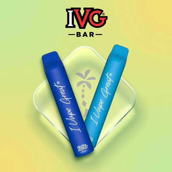 IVG BAR - Alle Sorten 20mg/ml