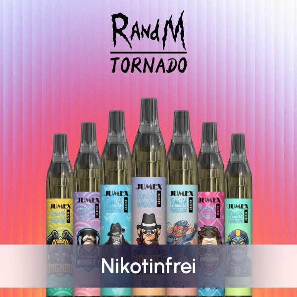 RandM Tornado 600