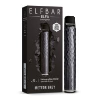 Elfbar Pod ELFA Kit Stein - Meteor Grey Limited Edition