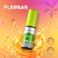 Flerbar Liquid Nic Salt - Alle Sorten