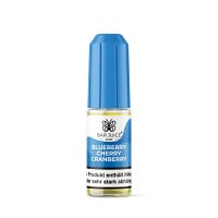Bar Juice 5000 Liquid - Blueberry Cherry Cranberry 5mg