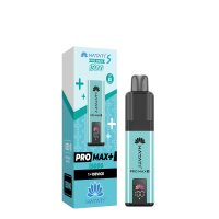 Hayati S15000 Akku - Light Blue