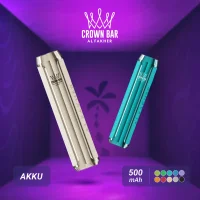 Al Fakher 600 Akku - Alle Farben