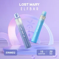Lost Mary LM800 - Alle Sorten 20mg