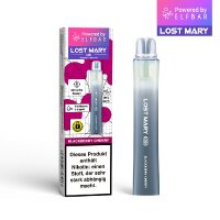 Lost Mary LM800 - Blackberry Cherry 20mg