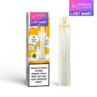 Lost Mary LM800 - Blueberry Melon Passion Fruit 20mg