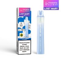 Lost Mary LM800 - Blueberry Raspberry Blackberry 20mg