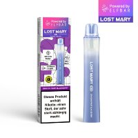 Lost Mary LM800 - Dragon Fruit Blackberry 20mg