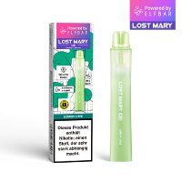 Lost Mary LM800 - Lemon Lime 20mg