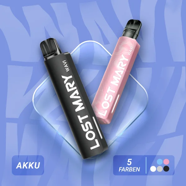 Lost Mary Wavi Akku - Alle Farben