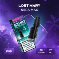 Lost Mary Nera Max Refill Container - Alle Sorten