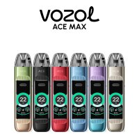 Vozol ACE MAX E-Zigarette Kit - Alle Farben