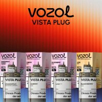 Vozol Vista EZ (Inkl. Tank) - Alle Sorten 10ml