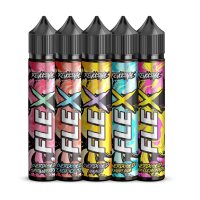 Revoltage FLEX Overdose Aroma - Alle Sorten 10ml