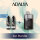 Adalya Levo Device + 2x Adalya Liquid Grape Drop 10mg/ml