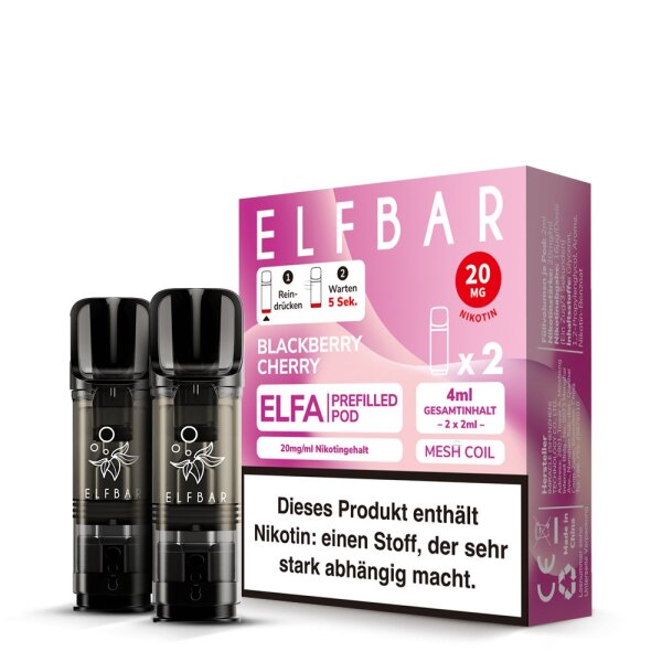 elfbar elfa kaufen Vapes, E-Zigaretten & Liquids kaufen main image 1