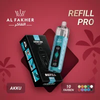 Al Fakher Refill Pro Device 16ml - Alle Farben