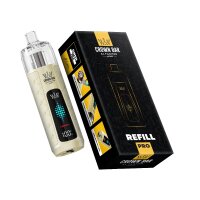 Al Fakher Refill Pro Device 16ml - Gold