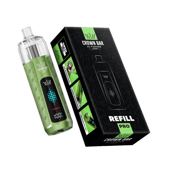 Al Fakher Refill Pro Device 16ml - Green