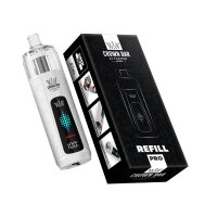 Al Fakher Refill Pro Device 16ml - White