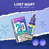 Lost Mary NicSalts - Alle Sorten (10mg & 20mg)