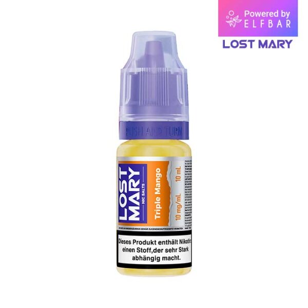 Lost Mary NicSalts - Triple Mango 10mg