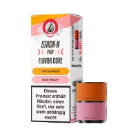 Starbuzz 2er Pod - Triple Mango + Irish Peach 20mg