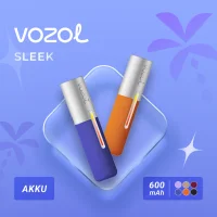 Vozol SLEEK Akku - Alle Farben