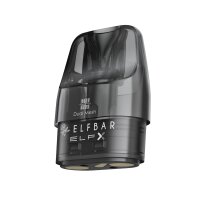 Elfbar ElfX Ersatzpod 0.8 Ohm V2.0 (3x pro Packung)